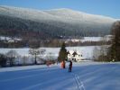 Sumava im Winter