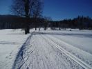 Sumava im Winter