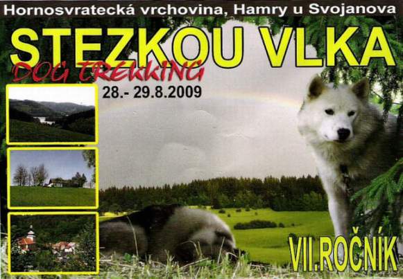 Stezkou vlka 2009